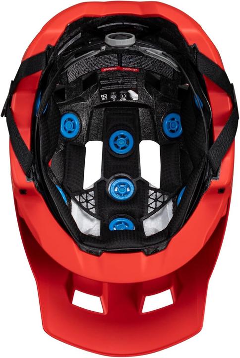 Immagine prodotto Leatt Casco MTB Enduro 4.0 - Rosso (55 - 59 cm)