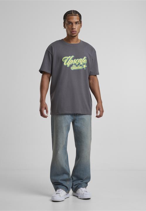 Produktbild Urban Classics Upscale Hotel Paradiso Heavy Oversize Tee - 176635 (M)