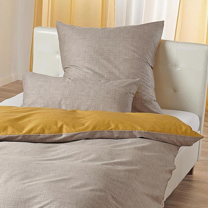 Actual product image Traumschlaf Texture (Duvet cover, 200 x 220 cm)