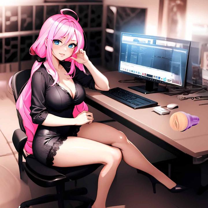 Produktbild Fleshlight Sasha Nakamoto Ecchi