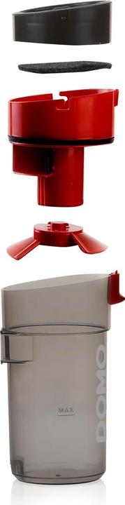 Actual product image Domo DO1032SV