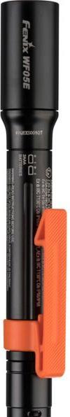 Actual product image Fenix WF05E (13.45 cm, 85 lm)