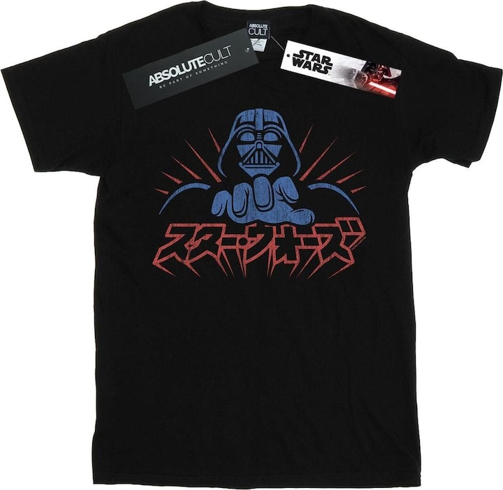 Produktbild Star Wars Kanji Darth Vader TShirt (L)
