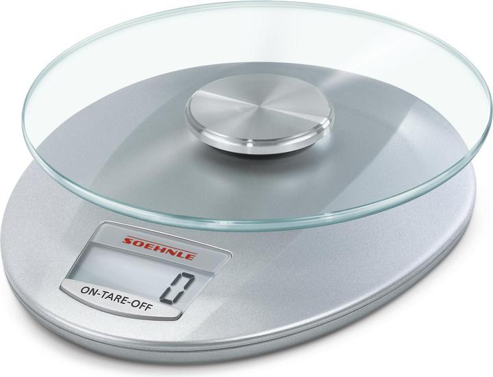 Soehnle Roma Silver