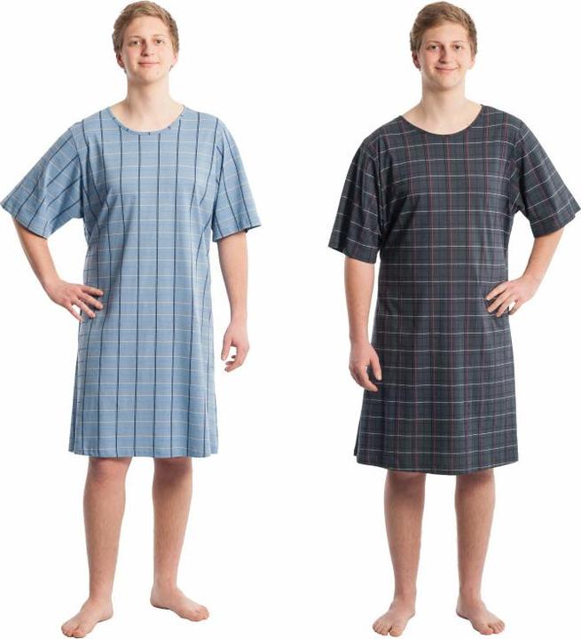 Immagine prodotto Suprima 4079 Camicia da infermiere per uomo (Toilette)