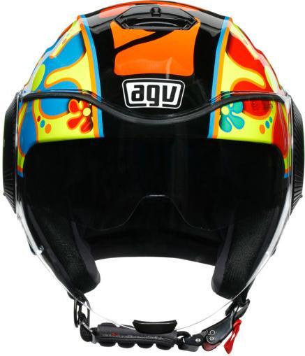 Immagine prodotto AGV Casco Jet Orbty Valencia 2003 (XL)