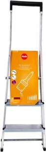 Actual product image Hailo Aluminium household ladder with 3 steps (Stile, 136 cm)
