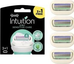Actual product image Wilkinson Intuition Sensitive Care Blades 4 Count (4x)