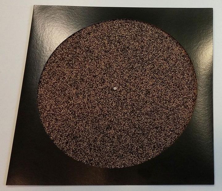 Produktbild Simply Analog Cork Slipmat - Special Edition (Plattenteller)