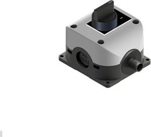 Produktbild RS PRO Rastend SB113-022-G Druckschalter 1 Schliess