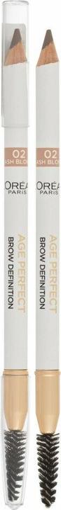 Produktbild L'Oréal Paris Age Perfect Brow Definition (Grey, Blonde)
