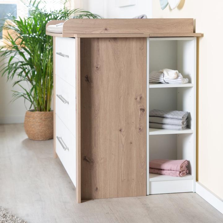 Immagine prodotto Roba Fasciatoio largo incl. fasciatoio Malo