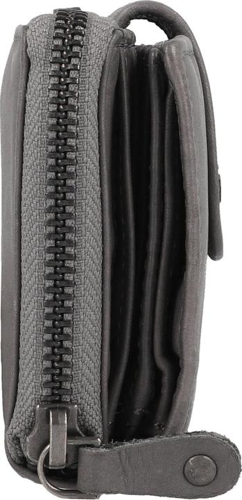 Actual product image Harbour 2nd Isidora wallet leather 13 cm