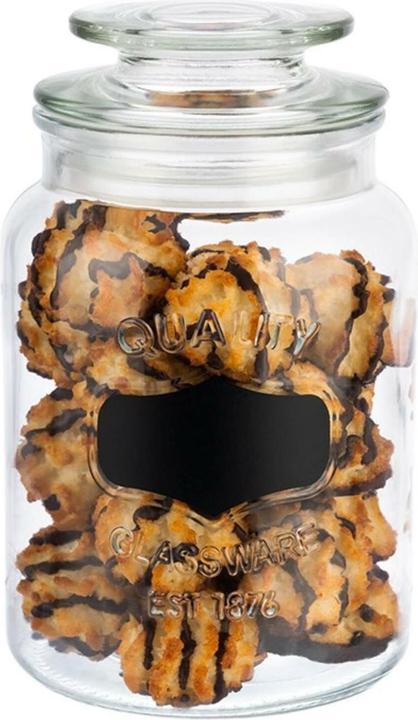 Produktbild APS Vorratsglas "NOTE" (1 l)