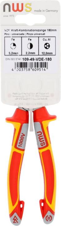 Image du produit NWS Combimax (245 mm)