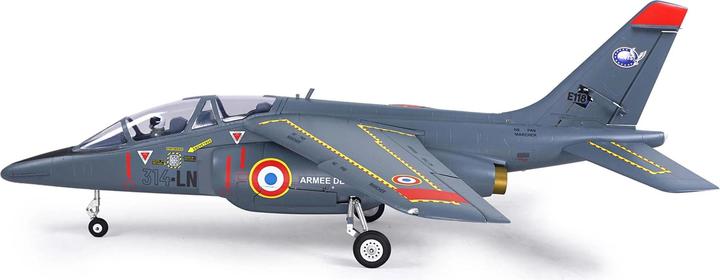 Image du produit Amewi XFly Alpha Jet EDF EPO PNP gris (Avion à réaction)