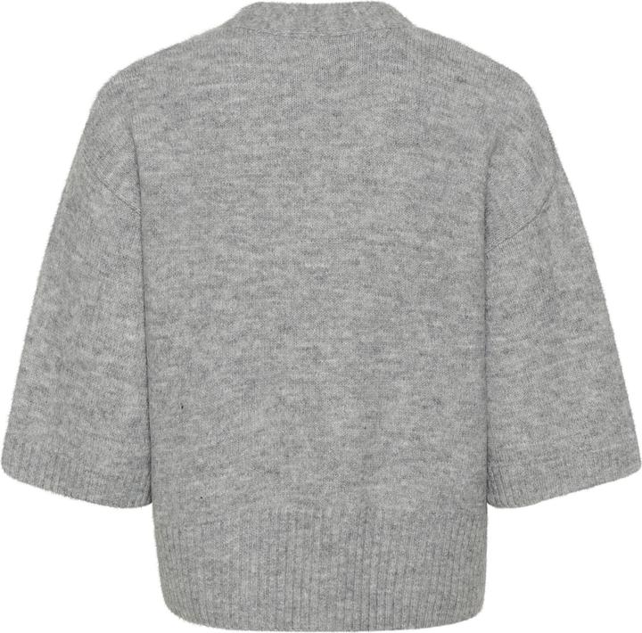 Actual product image Kaffe KArosie Cardigan Dames Vest - Maat S (S)