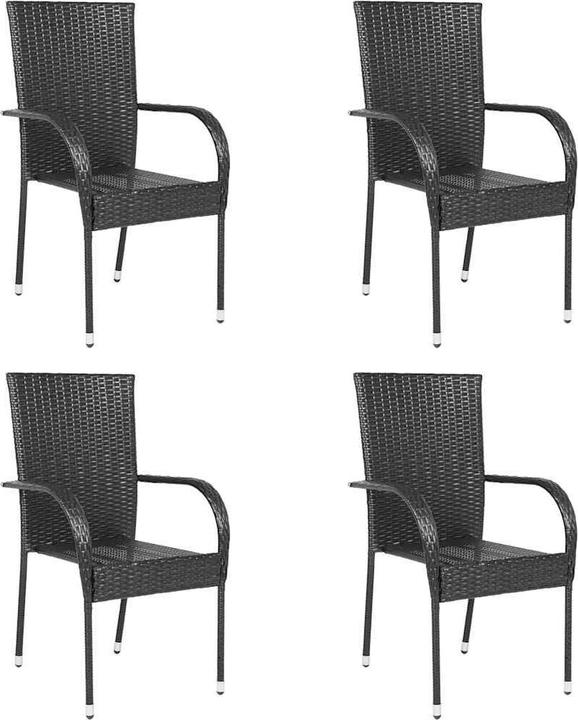 Produktbild vidaXL Gartenstuhl