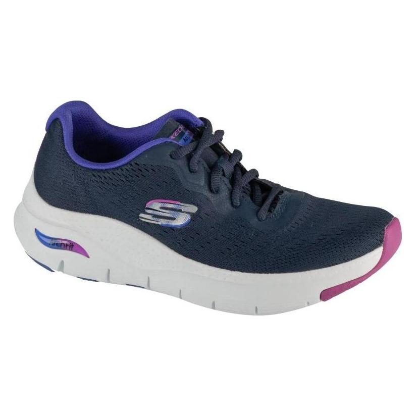 Skechers, Damen, Sneakers, Arch Fit-Infinity Cool Navy, Blau, (36)