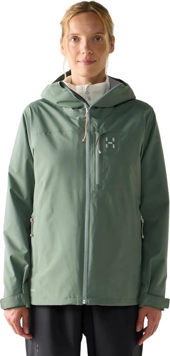 Actual product image Haglöfs Women's Ozka Proof Jacket (S)