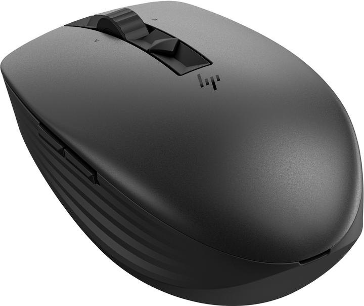 Actual product image HP 710 Rechargeable Silent Mouse Graphite Euro (P) (Wireless)