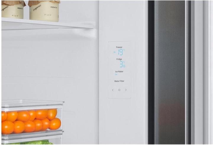 Actual product image Samsung RS67A8811S9/WS (634 l)