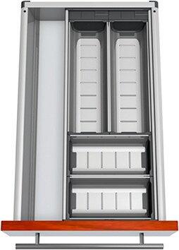 Blum ORGA-LINE 192 bowl set