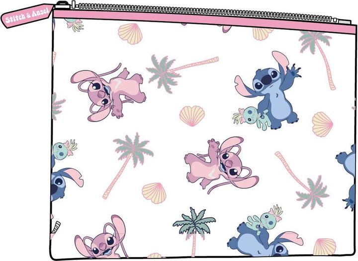 Produktbild Disney Stitch & Angel vanity case