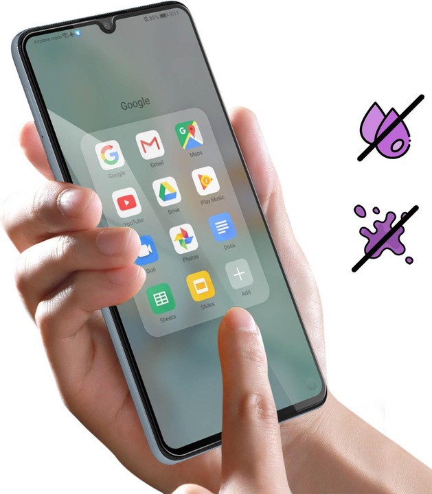 Image du produit Bigben Connected Protection d'écran en verre (1 pièce(s), Huawei P30)