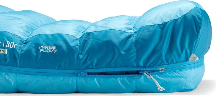 Image du produit Sea To Summit Women's Trek Femmes -1°C Down Sac de couchage (196 cm)