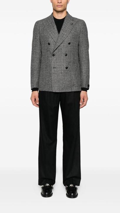 Produktbild Pt Torino Pantaloni Nero (46)