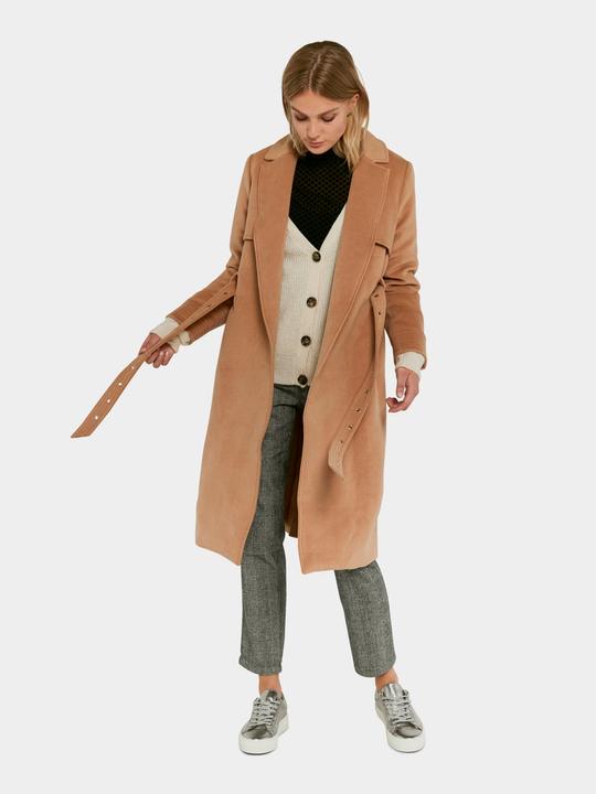 Actual product image Pieces Coat