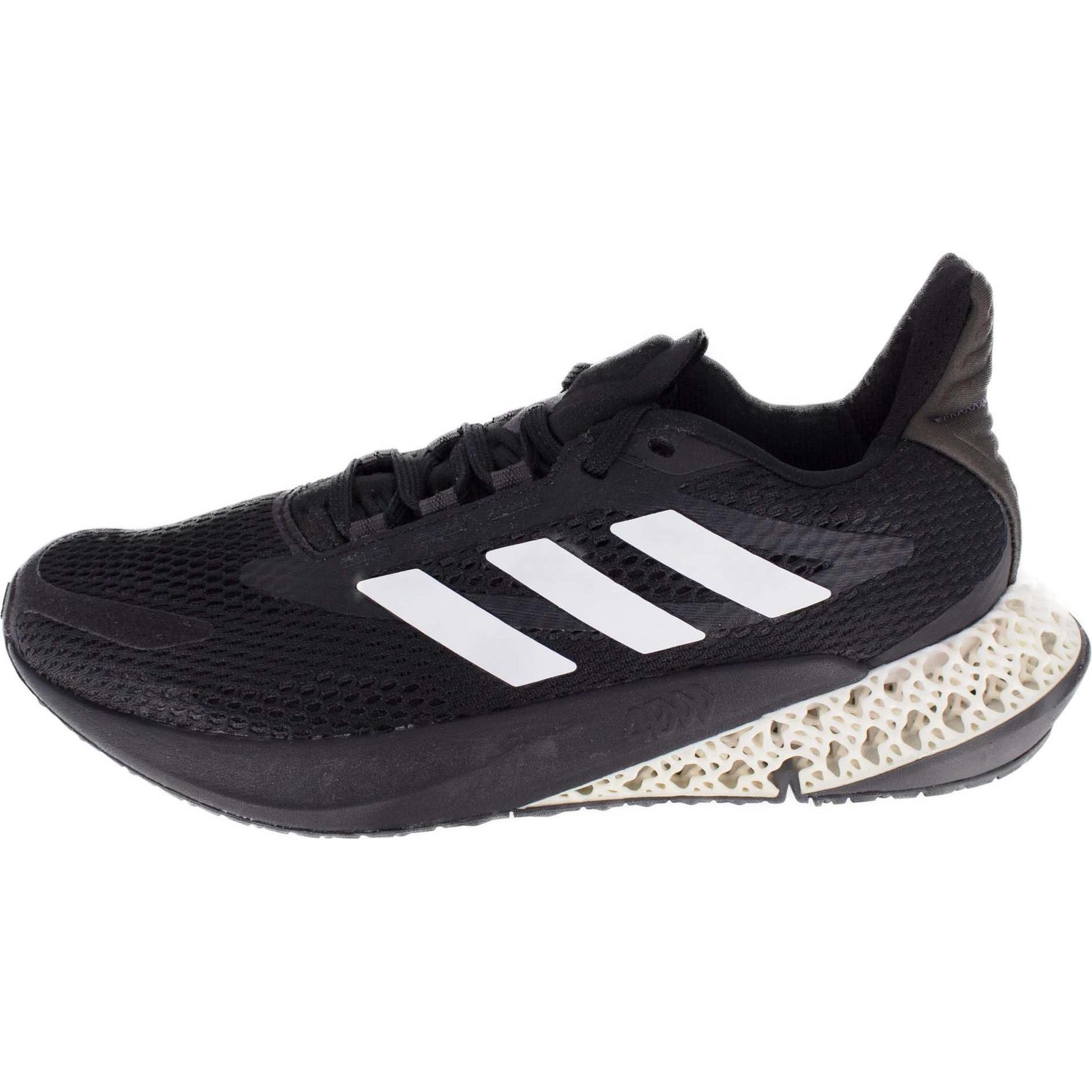 adidas, Laufschuhe, 4dfwd Pulse (36 2/3), Schwarz