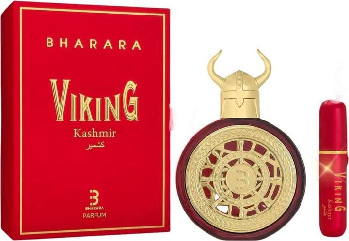Immagine prodotto Bharara Il Kashmir vichingo (Eau de parfum, 100 ml)