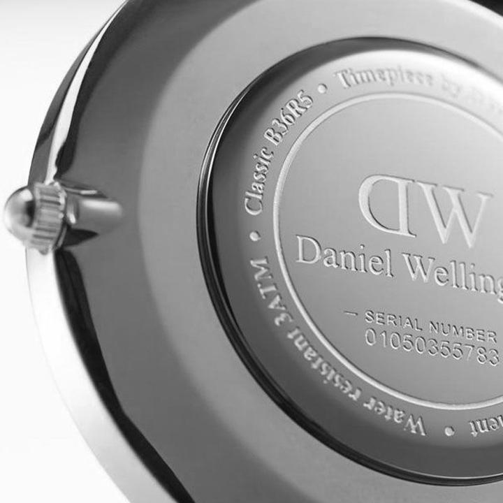 Produktbild Daniel Wellington Sheffield (Analoguhr, 40 mm)