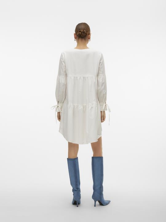 Produktbild Vero Moda VMCHARLOTTE Midikleid Kleid (L)