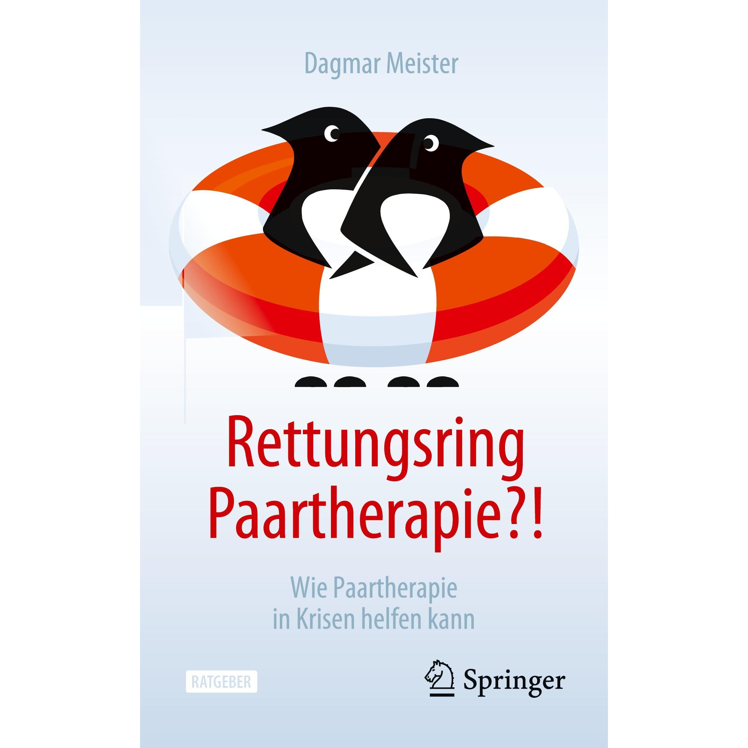 Rettungsring Paartherapie?!, Fachbücher von Dagmar Meister