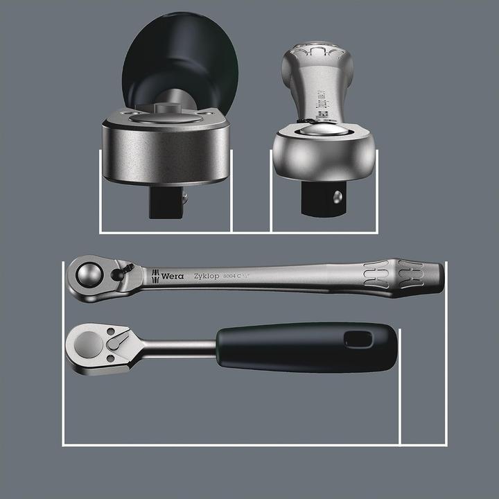 Immagine prodotto Wera SHK 1 (36 pezzi)