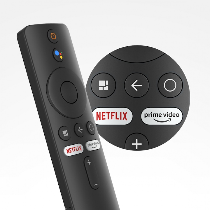Actual product image Xiaomi MI TV Stick 4K (8 GB, Android 11)