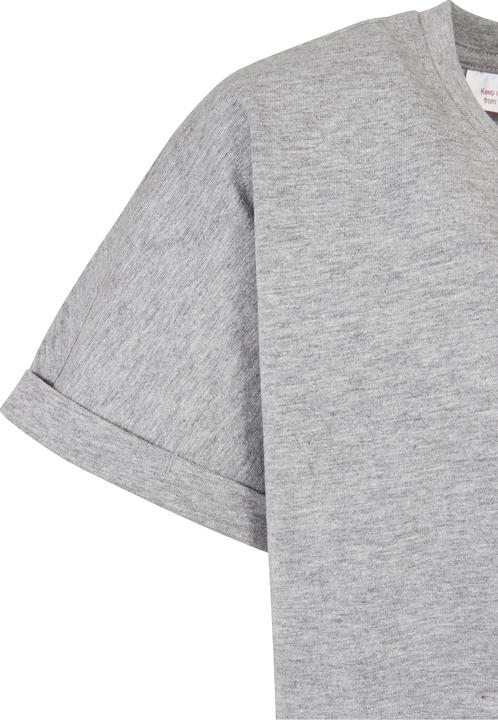 Produktbild Urban Classics Boys Long Shaped Turnup Tee 2-Pack (122, 128)