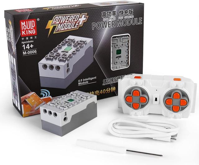Actual product image Mould King Power Module V4