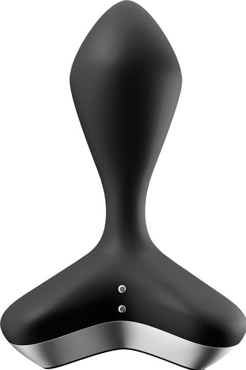 Satisfyer Game Changer Vibrating Anal Plug