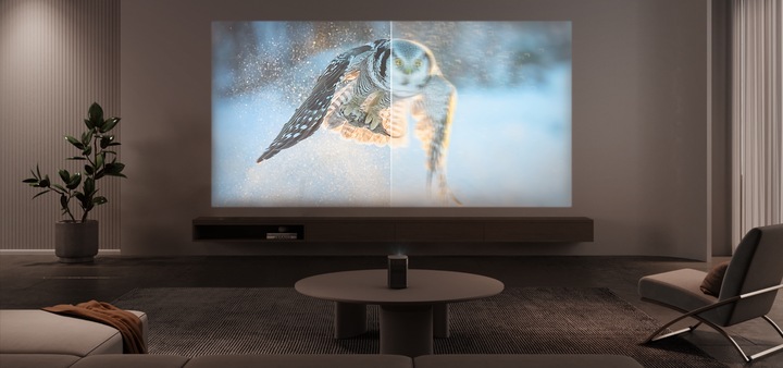 Actual product image XGIMI Halo+ (Full HD, 700 lm, 1.2:1)