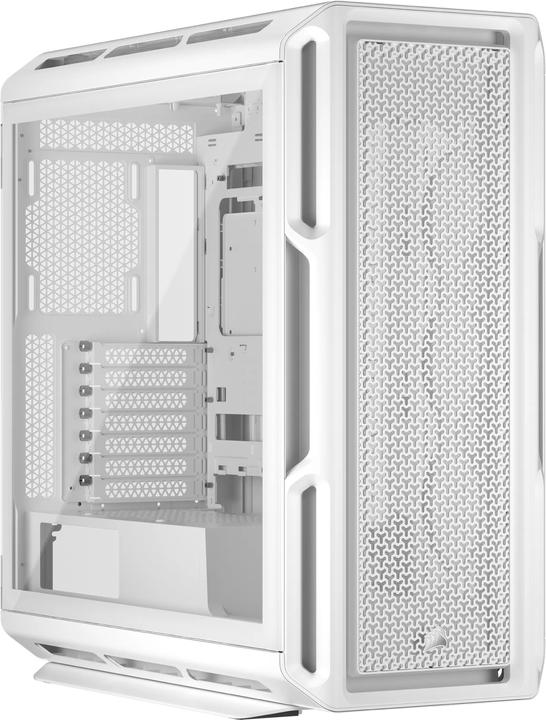 Corsair Geh Midi 5000T (Tempered Glass) White (E-ATX, Mini-ITX, ATX, mATX)