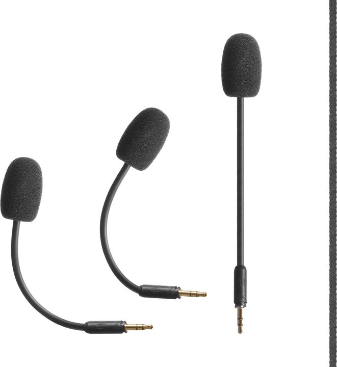 Actual product image Mars Gaming Casque Micro Gamer Mhax RGB (Noir) (Cable)