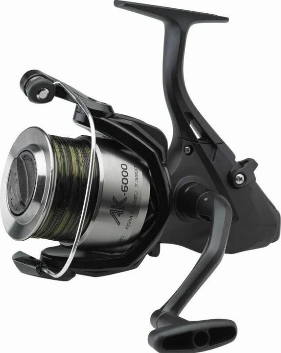 Actual product image Okuma Ak-6000 w/ mono