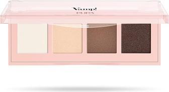 Pupa Milano Vamp eyeshadow palette! (Palette) 5.2 g - Shade: 001 Natural Matt (001 Natural Matt)