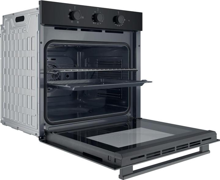 Produktbild Hotpoint Einbaubackofen HAO 435H B Elektrisch