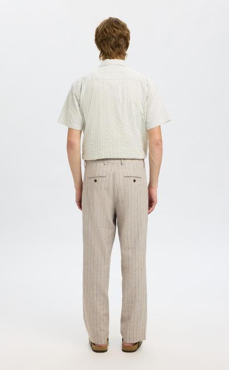 Image du produit Selected Homme Leinenmix Anzughose (48)
