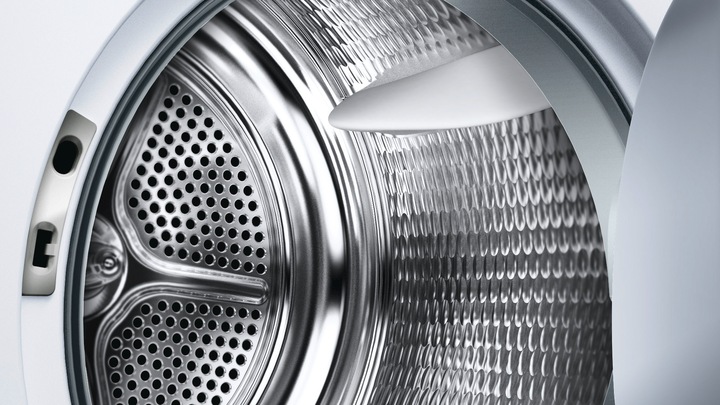 Image du produit Siemens WT44W5W0 iQ700 (8 kg, Droite, Prise UE)